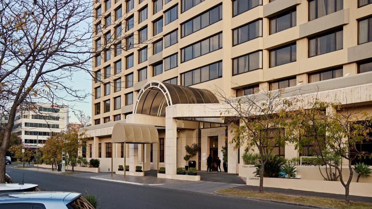 View Melbourne Hotel Exterior photo